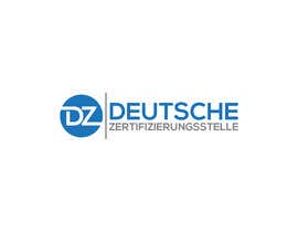 #74 para INDIVIDUAL DESIGN - NO TEMPLATE USE!!!! - Logo for DZ Deutsche Zertifizierungsstelle de MdTareqRahman1