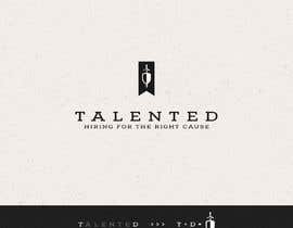 #238 untuk Branding Logo and Icon for a company named “Talented” oleh pekavar