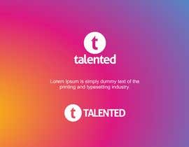 #276 for Branding Logo and Icon for a company named “Talented” by visvajitsinh