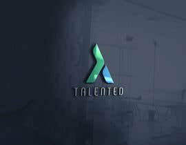 #484 ， Branding Logo and Icon for a company named “Talented” 来自 sohelteletalk015