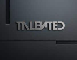 Číslo 604 pro uživatele Branding Logo and Icon for a company named “Talented” od uživatele mr180553