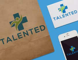 #502 for Branding Logo and Icon for a company named “Talented” by kataraihan