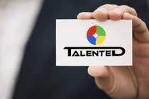 #239 for Branding Logo and Icon for a company named “Talented” af sumairfaridi