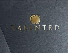 #376 Branding Logo and Icon for a company named “Talented” részére designmela19 által
