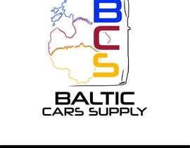 #179 for Baltic Cars Supply logo by Sico66