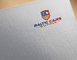 #169 para Baltic Cars Supply logo de sayedbh51