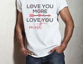 #15 para Valentine Shirt Design de RAPSGD