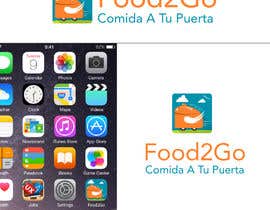 #61 pentru design logo for my food delivery app de către damiimad