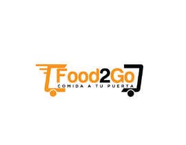 #69 pentru design logo for my food delivery app de către mahima450