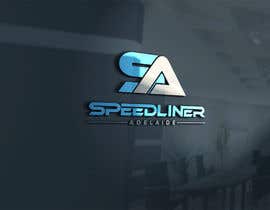#134 untuk Logo design for SPEEDLINER Adelaide oleh shurmiaktermitu