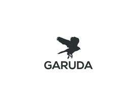 Nambari 53 ya Garuda Logo na jarakulislam