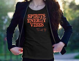 #77 for T-Shirt Design Needed - Spiritual by JubairAhamed1