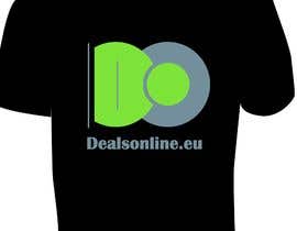 #66 za logo design for Dealsonline.eu od letindorko2