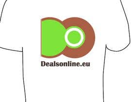 #68 for logo design for Dealsonline.eu av letindorko2