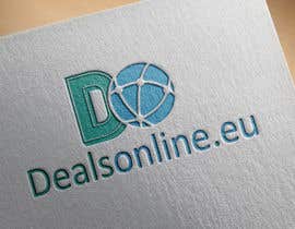 #70 za logo design for Dealsonline.eu od freelancerhabib5