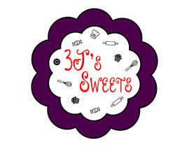 #12 untuk Create logo for sweets company oleh kainatfreelancer
