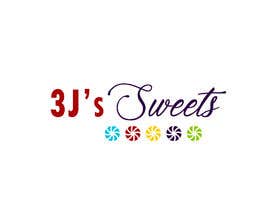 #20 untuk Create logo for sweets company oleh kainatfreelancer