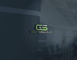 heisismailhossai tarafından Creative healthcare logo for &quot; Geo Surgicals&quot; to be designed. için no 36
