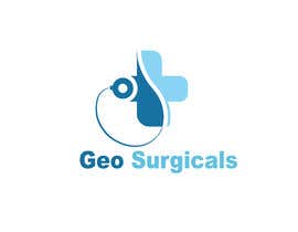 lokmanhossain2 tarafından Creative healthcare logo for &quot; Geo Surgicals&quot; to be designed. için no 2