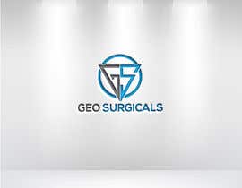 #34 สำหรับ Creative healthcare logo for &quot; Geo Surgicals&quot; to be designed. โดย logolover007