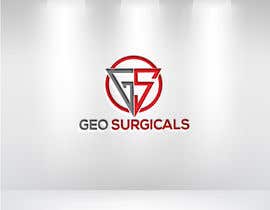 #35 for Creative healthcare logo for &quot; Geo Surgicals&quot; to be designed. by logolover007