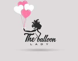 #61 for THE BALLOON LADY LOGO by faouzibouyattar
