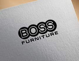 #38 for Create a Logo - BOSS Furnishings by rimisharmin78