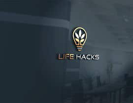 Číslo 27 pro uživatele New Logo For LifeHacks od uživatele ODDxDesign