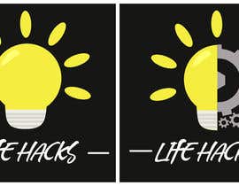 #10 para New Logo For LifeHacks de hisbaronron