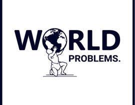 #59 for New Logo For WorldProblems by smizaan