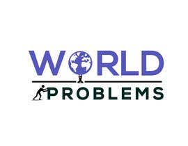 #50 för New Logo For WorldProblems av tamimshikder713
