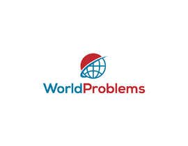 #13 for New Logo For WorldProblems by BrightRony
