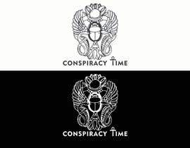 #56 for New Logo For Conspiracy Time by tanmoy4488