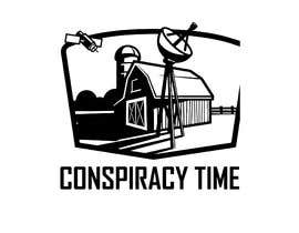 #47 for New Logo For Conspiracy Time by miade1155