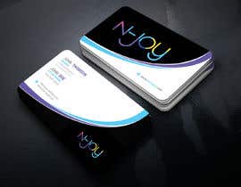 Nambari 102 ya Design business card in photoshop na hafijislam84051