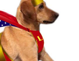 #5 for Dog SuperHero Cartoon by oncemoreme