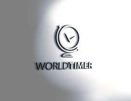 MATLAB03님에 의한 3D Mockup Logos for Worldtimer을(를) 위한 #135