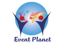 #43 for Event Planet Logo af ahmedsahabuddin
