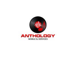#162 för Anthology Mobile DJ Logo av jannat1989