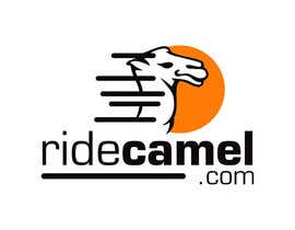 #175 para RideCamel.com Logo por reddmac