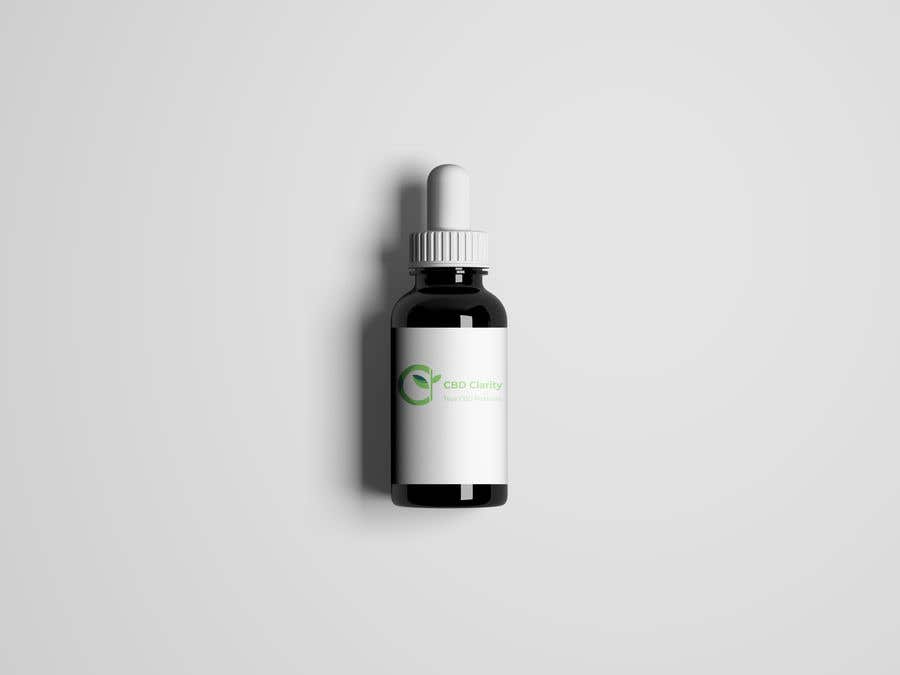 Proposition n°6 du concours                                                 Design a picture of a Tincture bottle for a website that is royaly free?
                                            