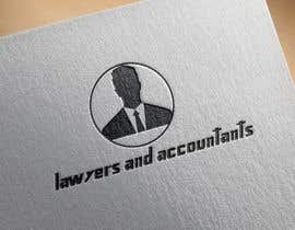 #18 dla Design a logo for a mobile and Web app for lawyers and accountants przez freelancerhabib5