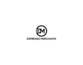 #84 สำหรับ Espresso Merchants New Logo1 โดย sx1651487