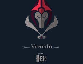 #85 untuk Create a logo for an online series called &quot;Enter the Hex&quot; oleh anthonycamargo7