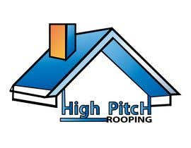 #745 Logo design for a roofing company részére firoz567 által