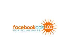 #2 para Logo for Facebook Ads 101 for Solar Sales por Inventeour