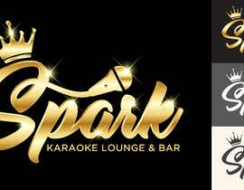 #35 untuk design a logo for karaoke bar oleh peraflorence