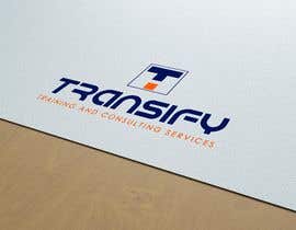#52 para Create a logo for the company called &quot;Transify&quot; de kenko99