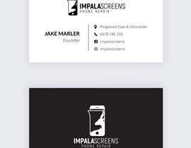 #47 for Business Card Design by shakilaiub10