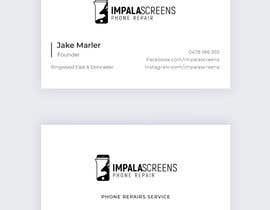 #111 para Business Card Design de shakilaiub10